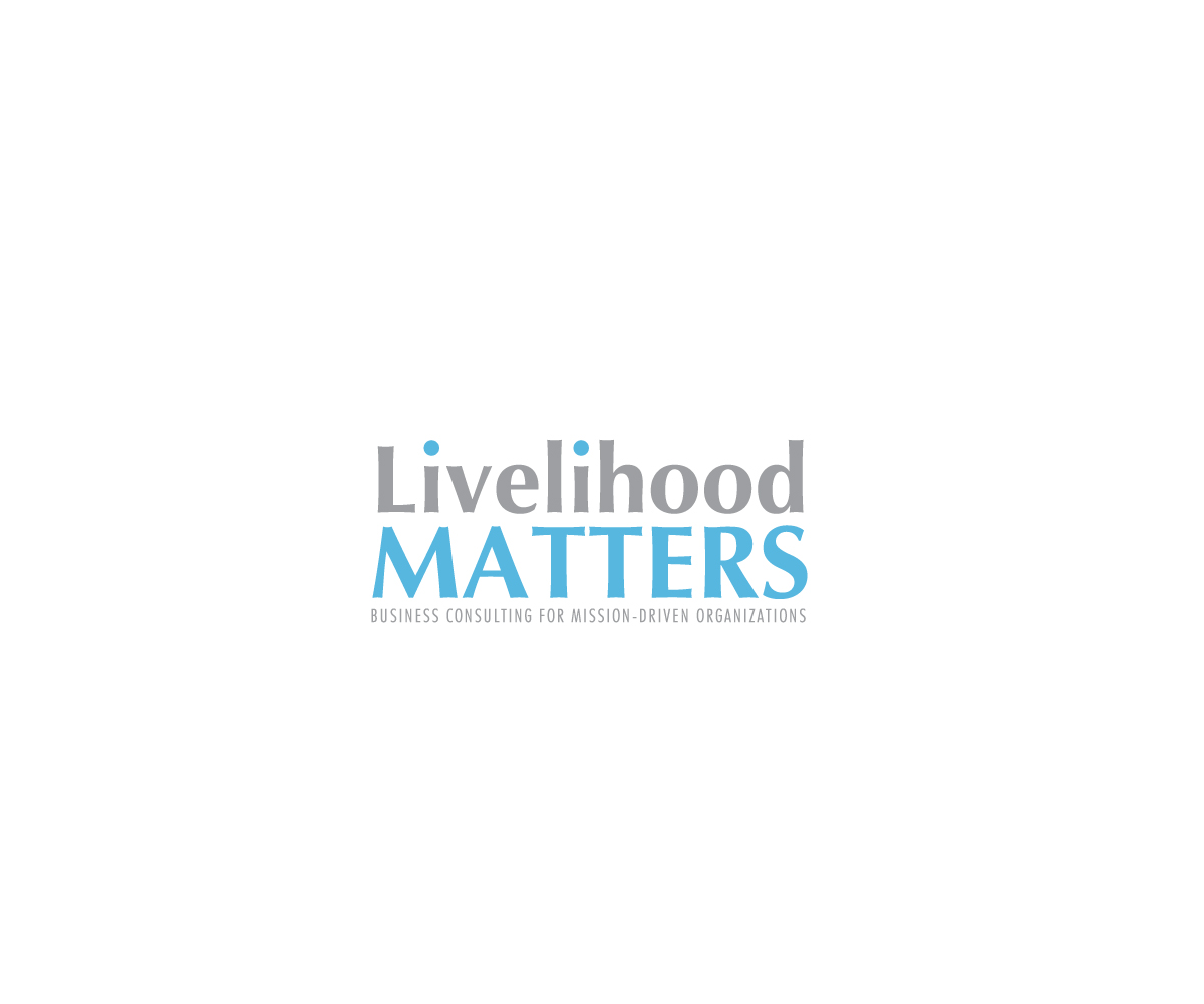 Logo Design by Alien Cookie for LivelihoodMatters | Design #17438660