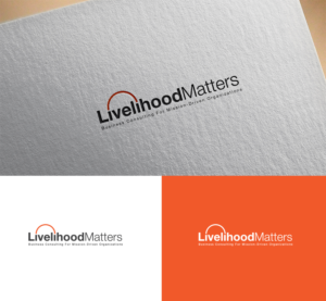 Logo Design by PointGrfx for LivelihoodMatters | Design: #17437864