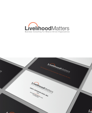 Logo Design by PointGrfx for LivelihoodMatters | Design: #17448100