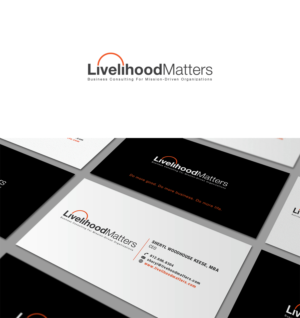 Diseño de Logo por PointGrfx para LivelihoodMatters | Diseño: #17473356