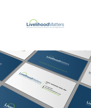 Diseño de Logo por PointGrfx para LivelihoodMatters | Diseño: #17491923