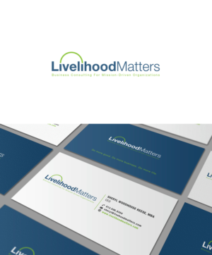 Logo Design by PointGrfx for LivelihoodMatters | Design: #17491925