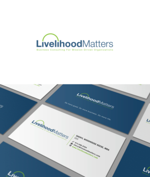 Logo Design by PointGrfx for LivelihoodMatters | Design: #17491926