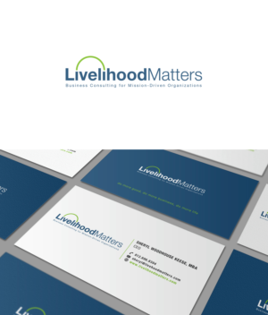 Logo Design by PointGrfx for LivelihoodMatters | Design: #17496434