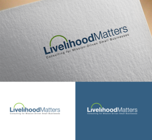 Logo Design by PointGrfx for LivelihoodMatters | Design: #17522023