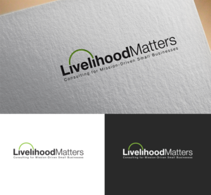 Logo Design by PointGrfx for LivelihoodMatters | Design: #17522027