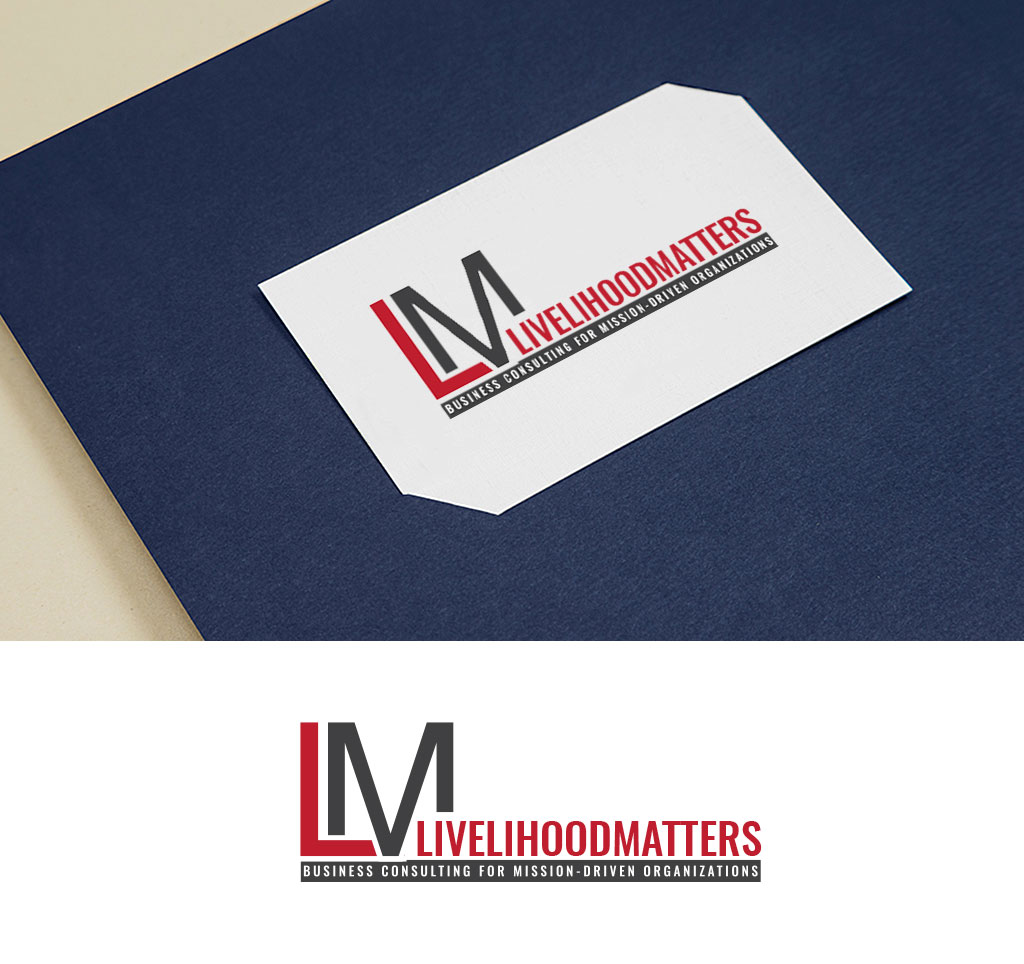 Logo Design by Impressive Solutions for LivelihoodMatters | Design #17439118