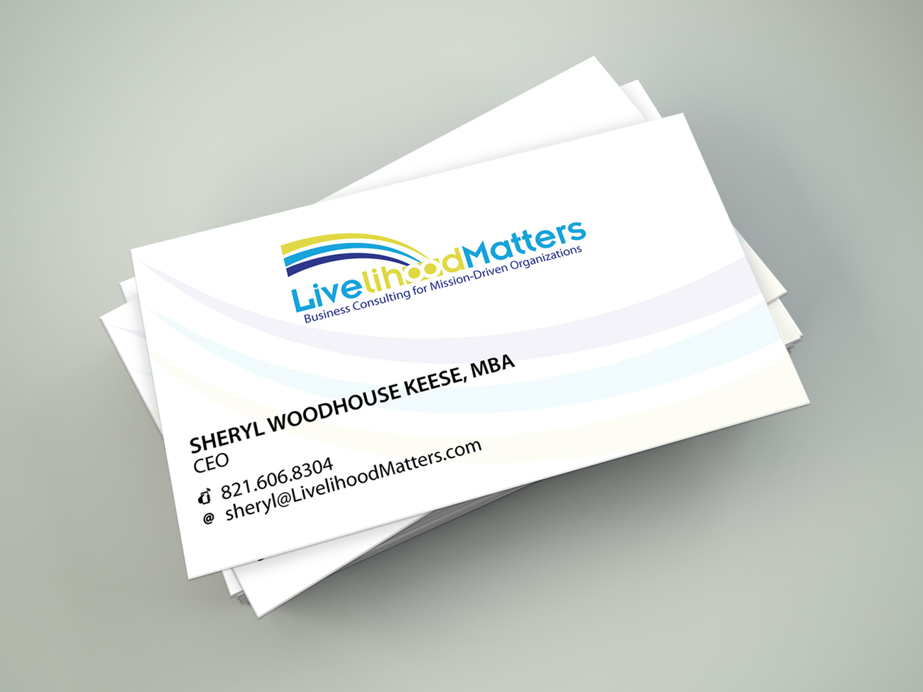 Logo Design by Impressive Solutions for LivelihoodMatters | Design #17439119