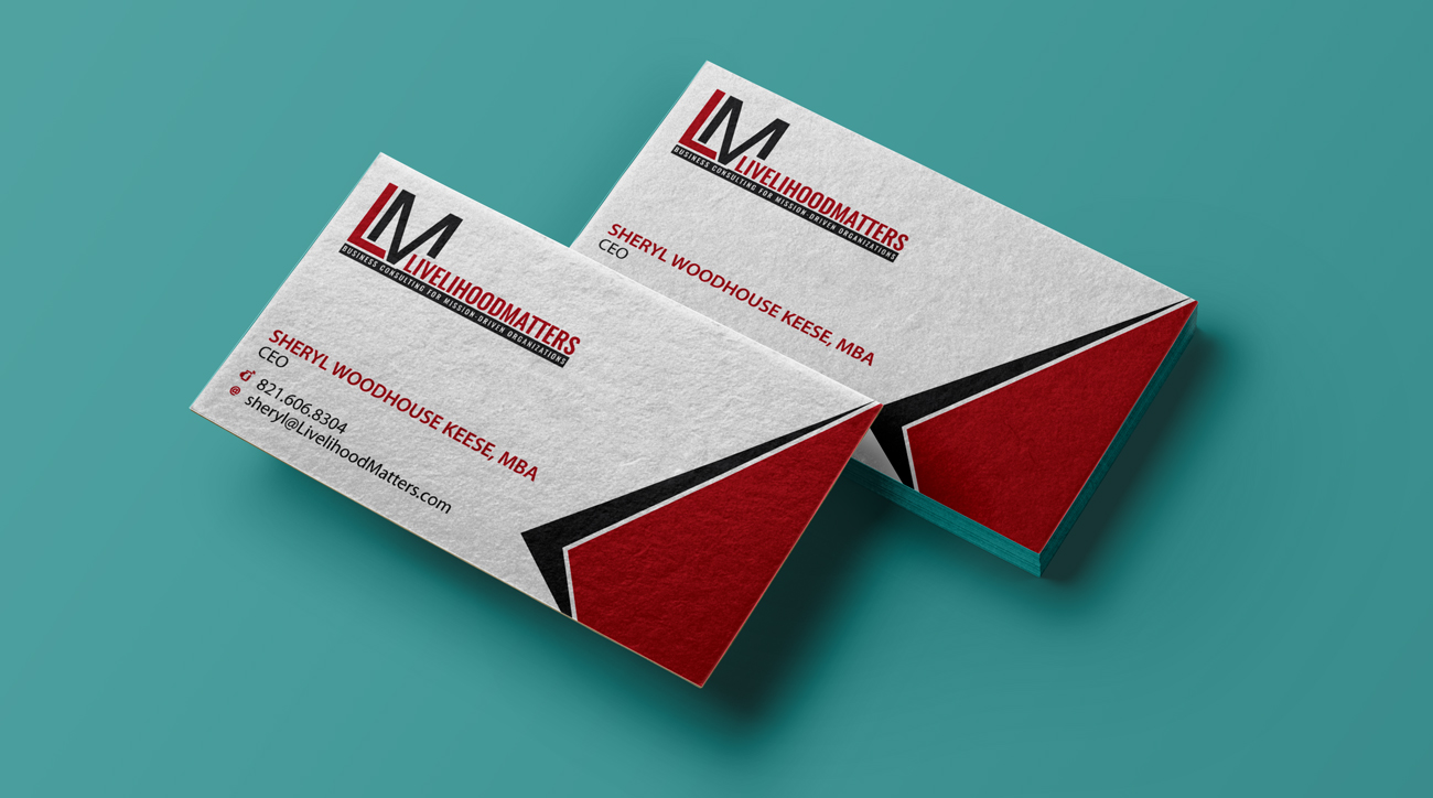 Logo Design by Impressive Solutions for LivelihoodMatters | Design #17439120