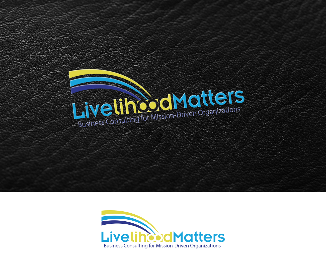 Logo Design by Impressive Solutions for LivelihoodMatters | Design #17439121