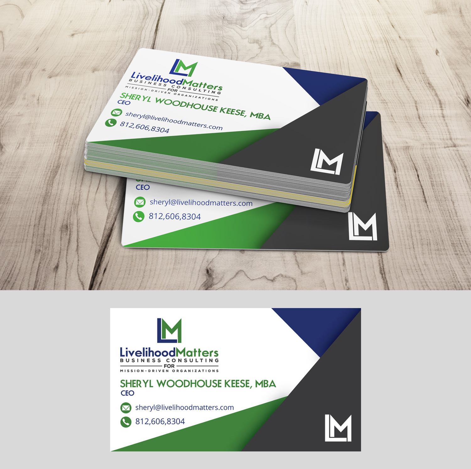 Logo Design by Impressive Solutions for LivelihoodMatters | Design #17439131