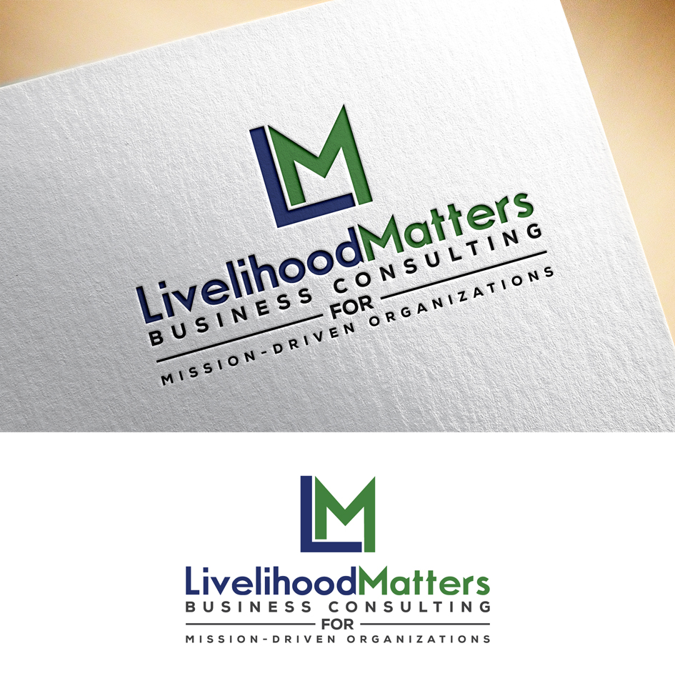 Logo Design by Impressive Solutions for LivelihoodMatters | Design #17439134
