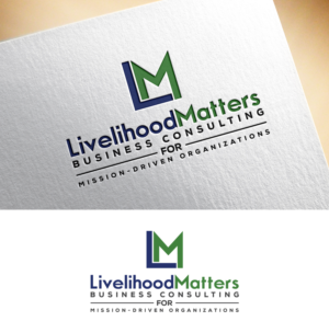 Logo Design by Impressive Solutions for LivelihoodMatters | Design: #17439134
