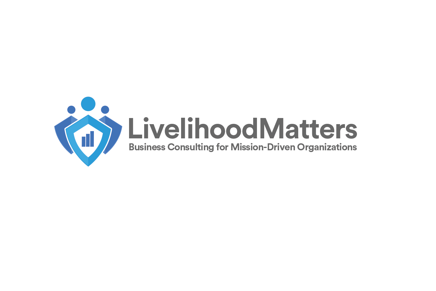 Logo Design by ivo_i_ivanov for LivelihoodMatters | Design #17444693