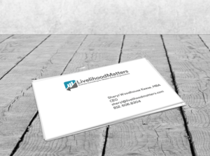Logo Design by ivo_i_ivanov for LivelihoodMatters | Design: #17444720