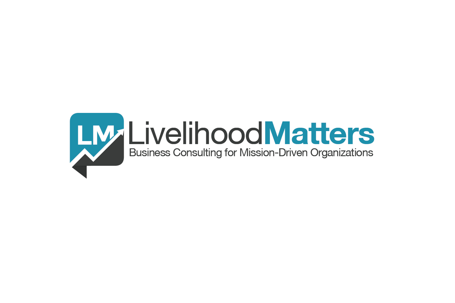 Logo Design by ivo_i_ivanov for LivelihoodMatters | Design #17446038