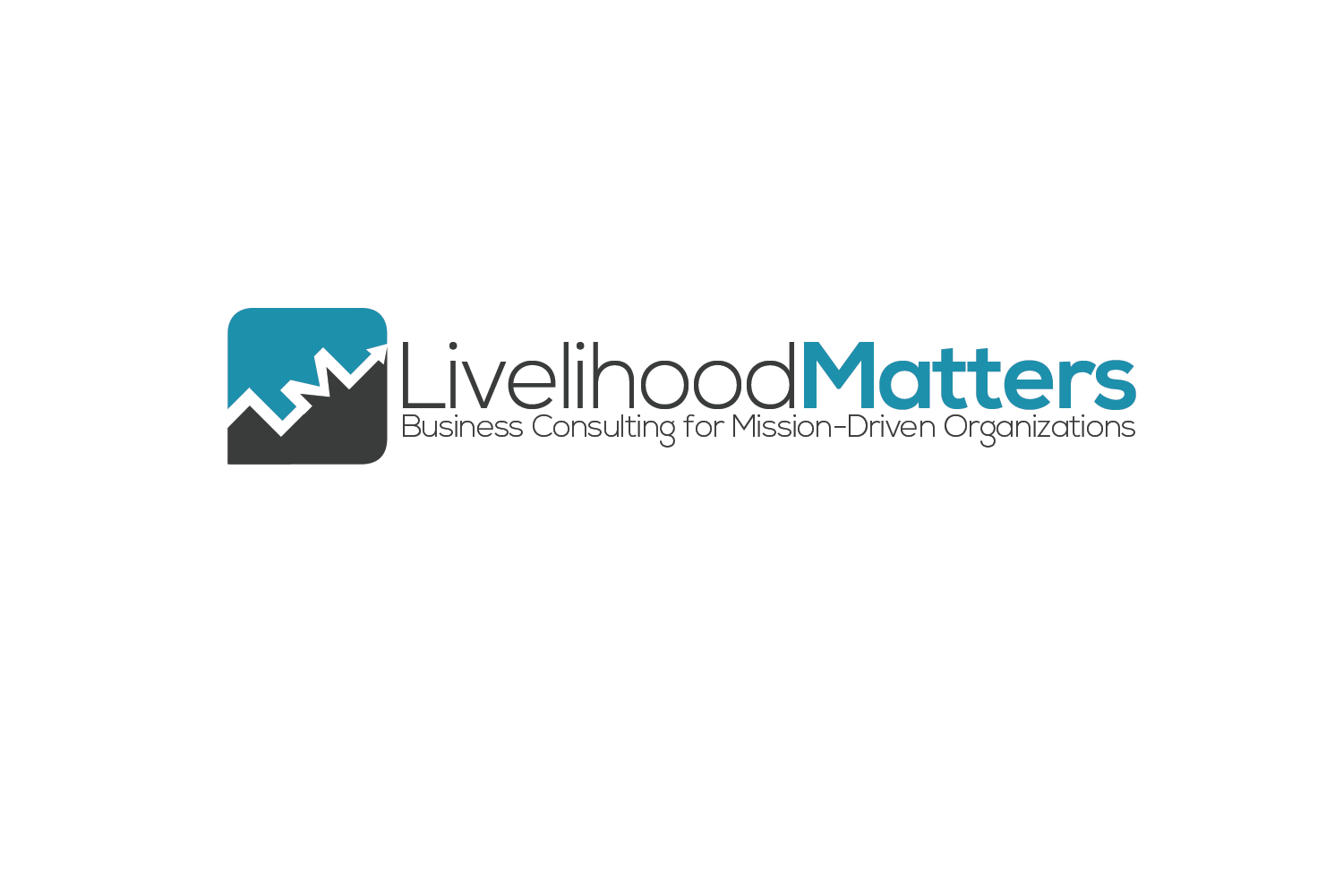 Logo Design by ivo_i_ivanov for LivelihoodMatters | Design #17453657