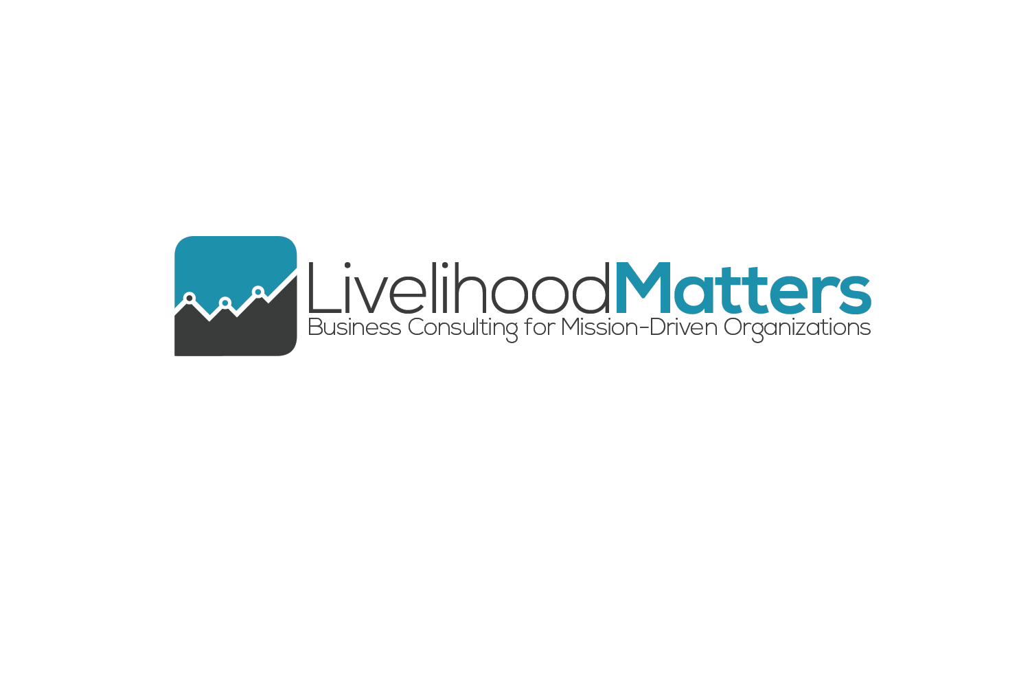 Logo Design by ivo_i_ivanov for LivelihoodMatters | Design #17464838