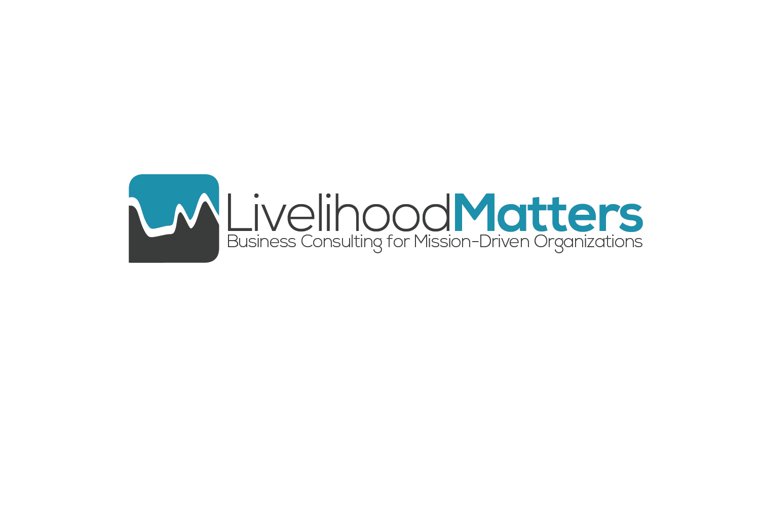 Logo Design by ivo_i_ivanov for LivelihoodMatters | Design #17464888