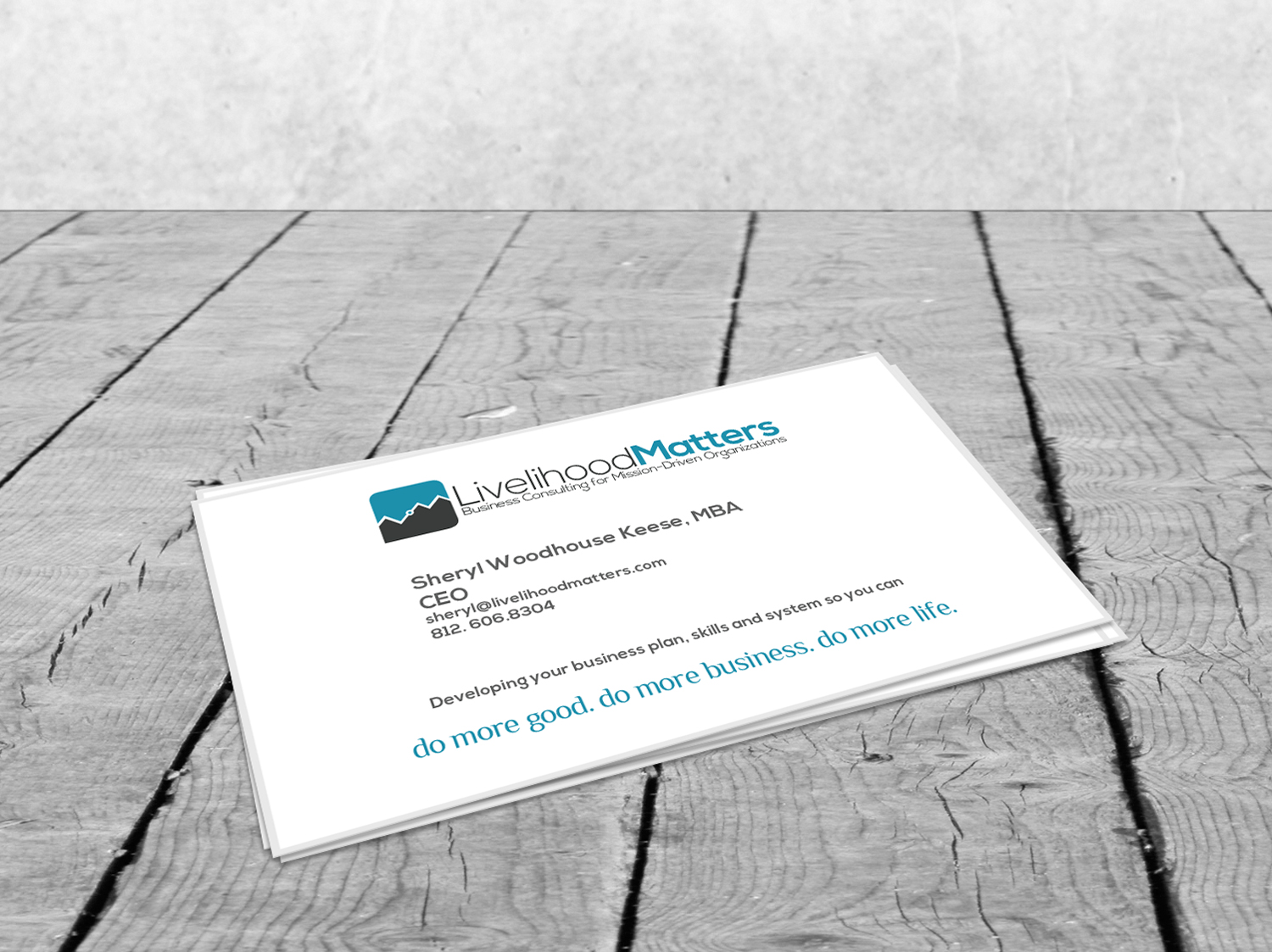 Logo Design by ivo_i_ivanov for LivelihoodMatters | Design #17465858