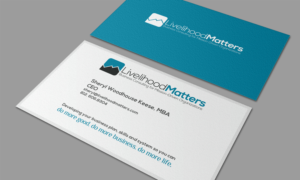 Diseño de Logo por ivo_i_ivanov para LivelihoodMatters | Diseño: #17478646