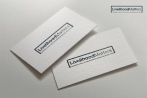 Logo Design by Optimistic_Studio for LivelihoodMatters | Design: #17438637