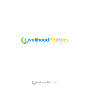 Logo Design by Basksh Designs for LivelihoodMatters | Design: #17449748