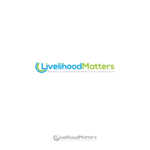 Logo Design by Basksh Designs for LivelihoodMatters | Design: #17449749