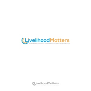Logo Design by Basksh Designs for LivelihoodMatters | Design: #17449751