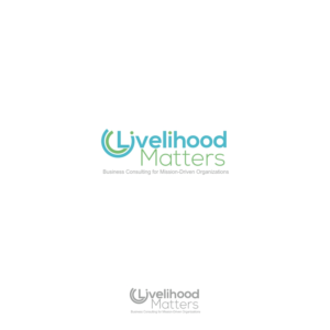 Logo Design by Basksh Designs for LivelihoodMatters | Design: #17449752