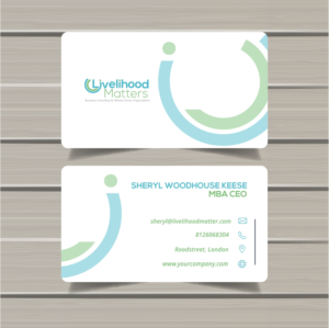 Logo Design by Basksh Designs for LivelihoodMatters | Design: #17449763
