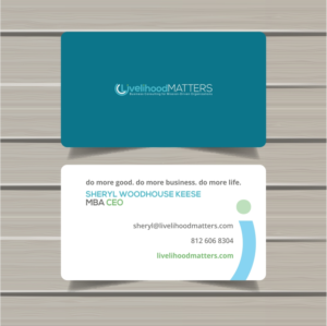 Diseño de Logo por Basksh Designs para LivelihoodMatters | Diseño: #17473078