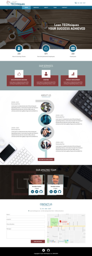 Web Design by Sujit Banerjee