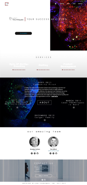 Web Design by Omar Dalam