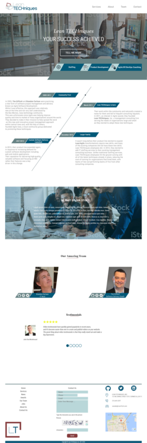 Web Design by Mary1982