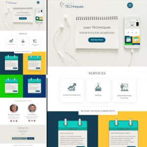 Web Design by Htike