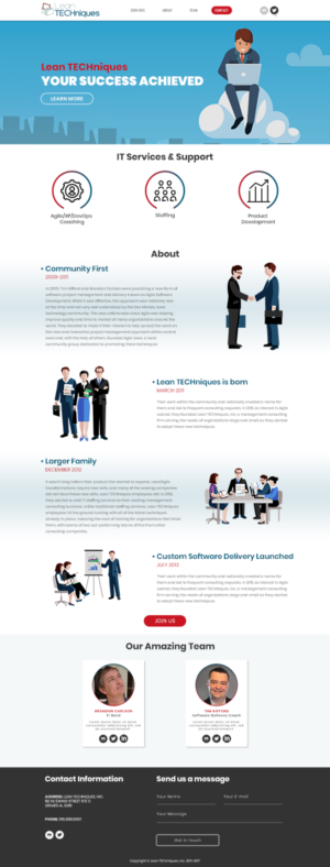 Web Design by MustafaHussien