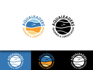 AquaLeaders | Design de Logo par wonderland