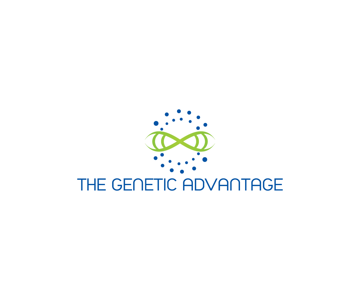 Logo Design by meygekon for The Genetic Advantage | Design #17573615