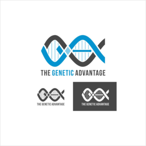 Logo-Design von ochaTheAngel für The Genetic Advantage | Design #17504932