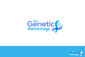The Genetic Advantage | Logo Design by jaime.sp