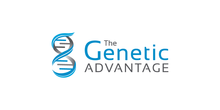 Logo Design by debdesign for The Genetic Advantage | Design #17465463