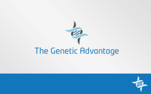 Diseño de Logo por Grafactory para The Genetic Advantage | Diseño: #17474082
