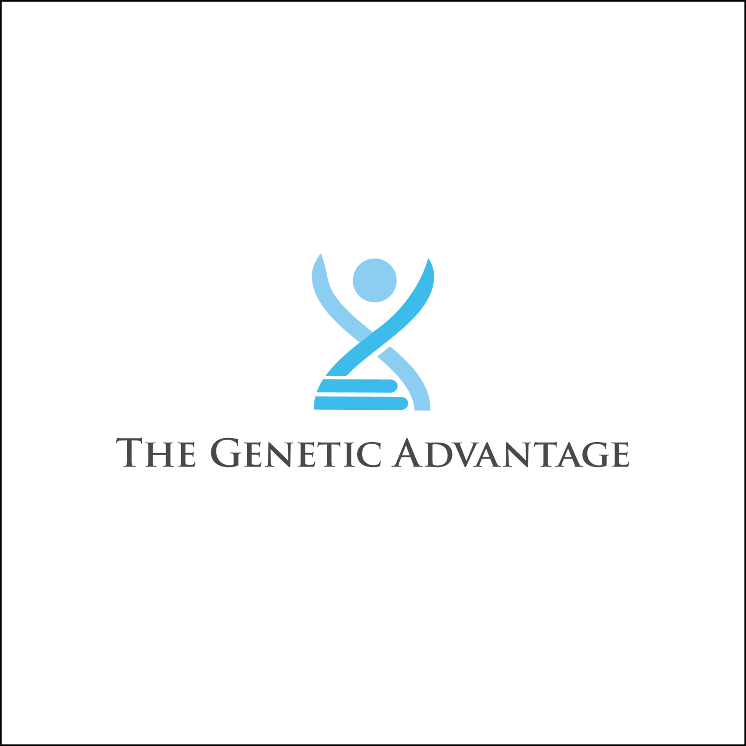 Logo-Design von iqbalkabir für The Genetic Advantage | Design #17496453