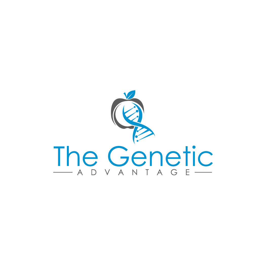 Logo Design by creative.bugs for The Genetic Advantage | Design #17464214