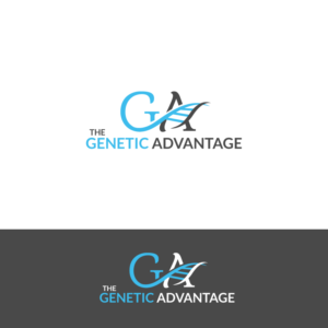 Logo-Design von ecorokerz für The Genetic Advantage | Design #17464338