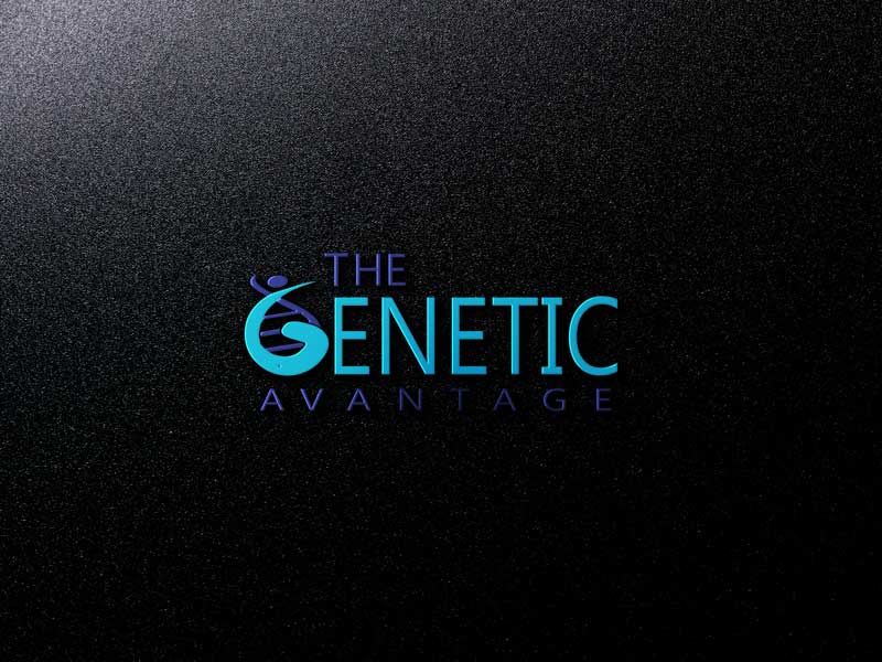 Logo Design by snawaz10051991 for The Genetic Advantage | Design #17560979