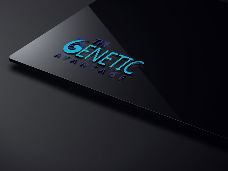 Logo Design by snawaz10051991 for The Genetic Advantage | Design #17560981