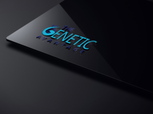 Logo Design by snawaz10051991 for The Genetic Advantage | Design: #17560981