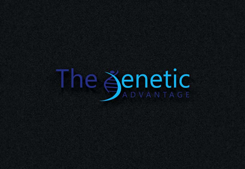 Logo Design by snawaz10051991 for The Genetic Advantage | Design #17560986